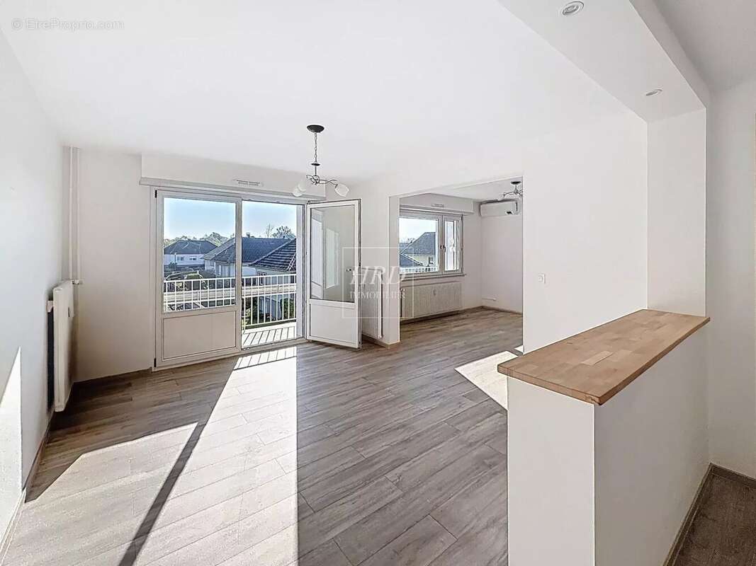 Appartement à ERSTEIN