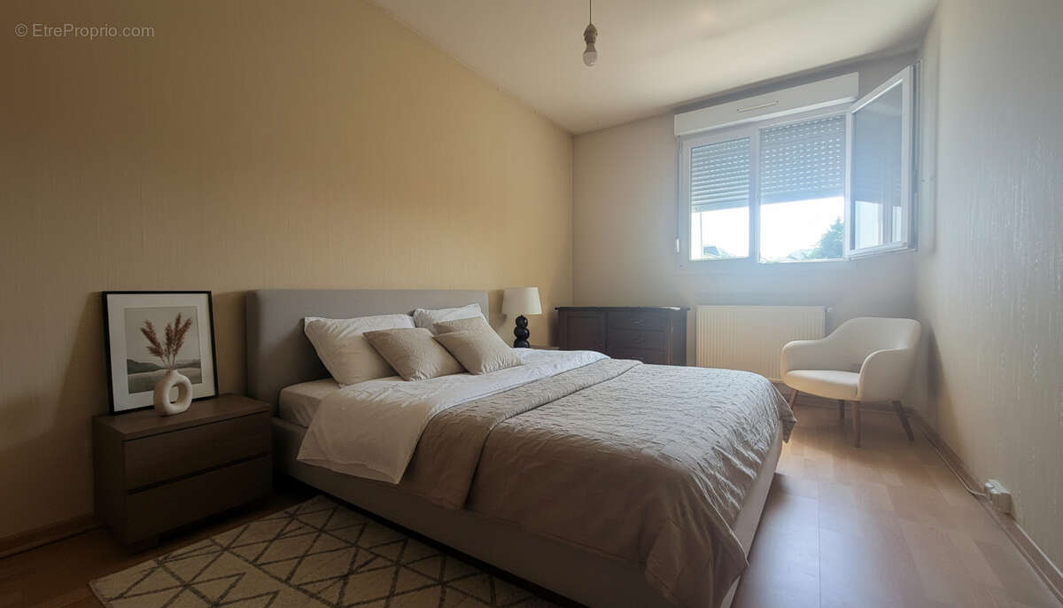 Appartement à CREUTZWALD