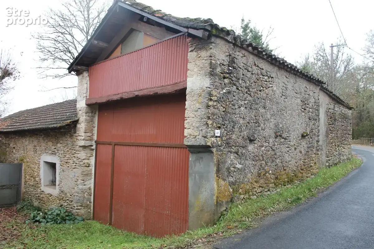 Ensemble immobilier en pierre - photo 11