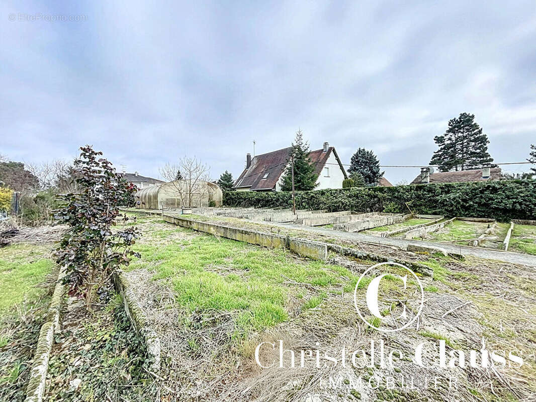 Maison à CERNAY