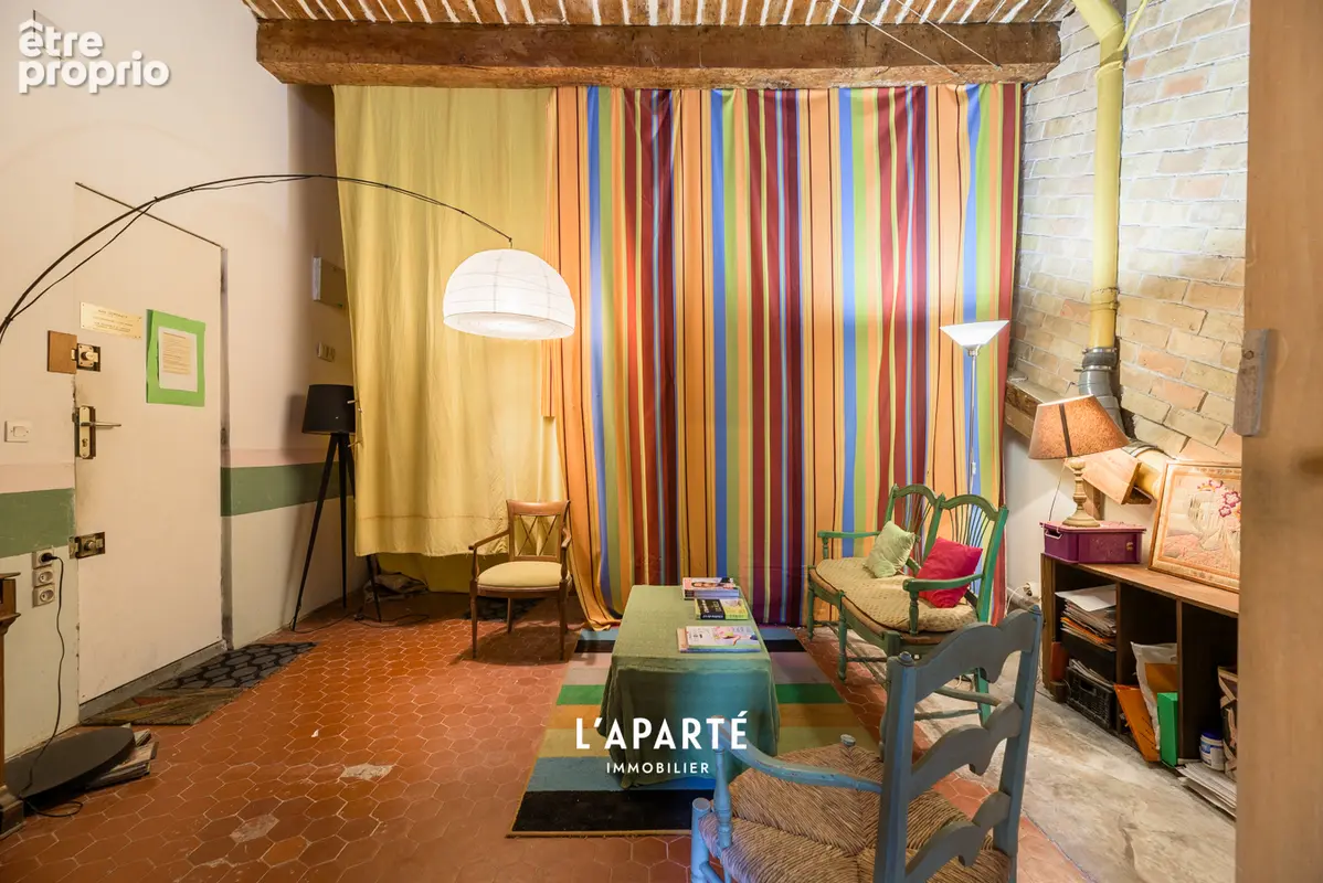 Local / appartementMarseille 3 pièce(s) 67 m2 - photo 9