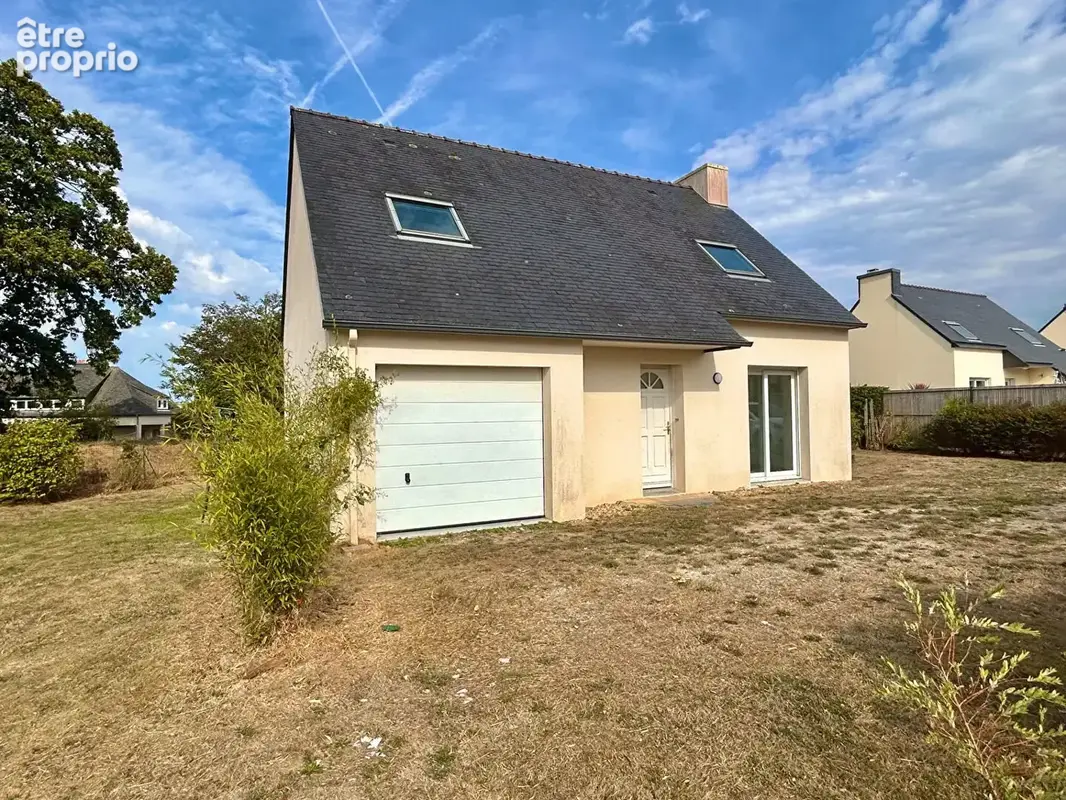 Maison à PLOUGONVEN