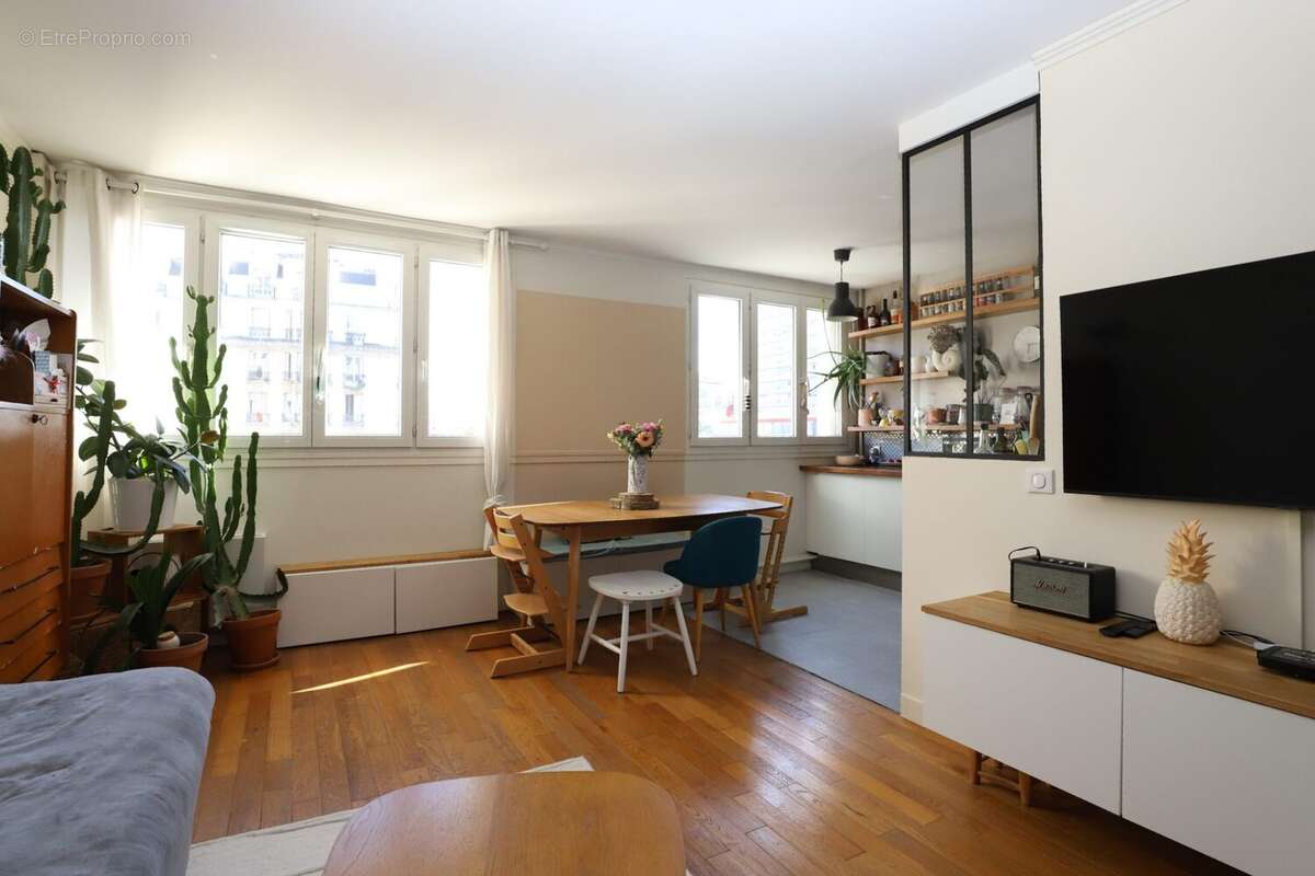 Appartement à MONTREUIL
