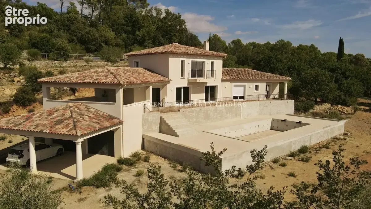Un cadre exceptionnel, une propriété au potentiel remarquable - photo 23