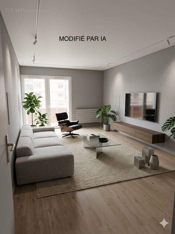 Appartement à AJACCIO