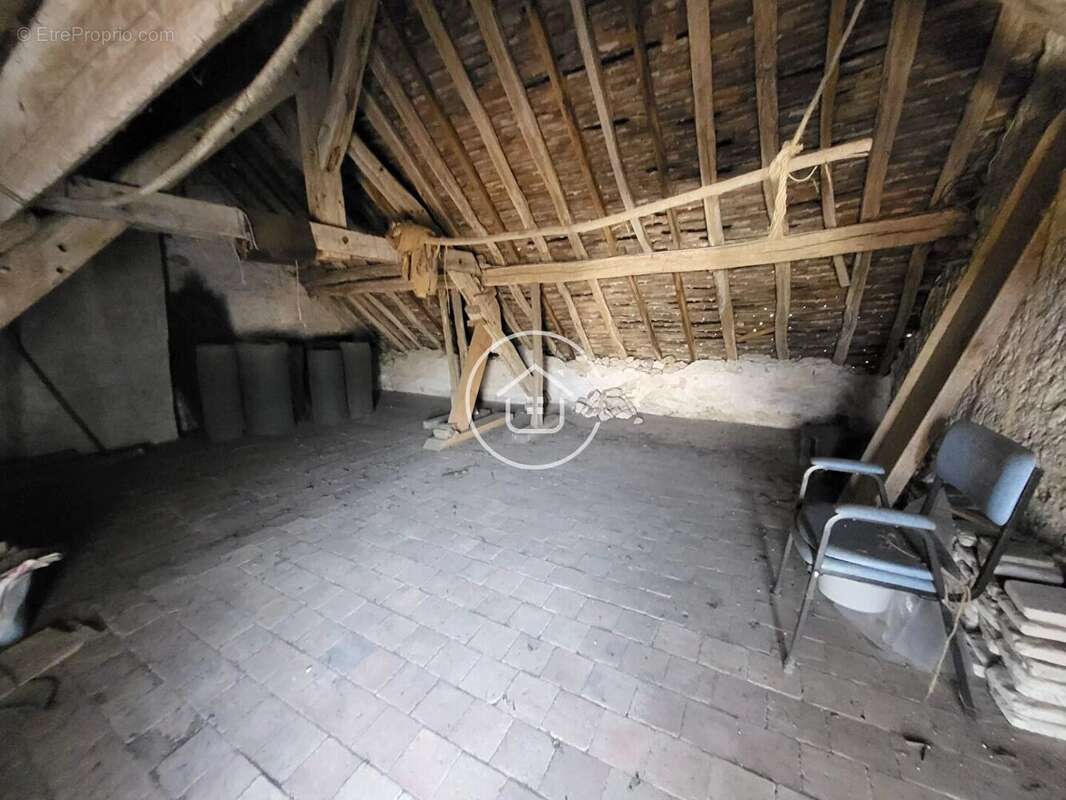 Fermette La Chapelle Vendomoise 4 pièce(s) 90 m2 - photo 8