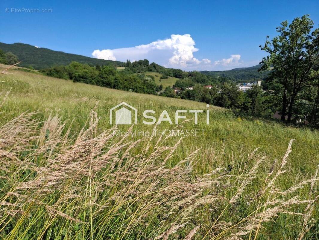 Photo 1 - Terrain à FRANGY