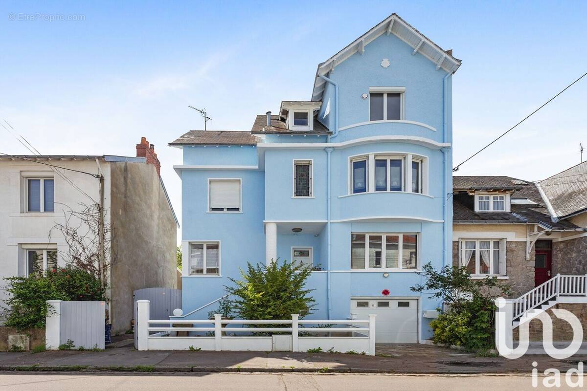 Photo 1 - Maison à NANTES