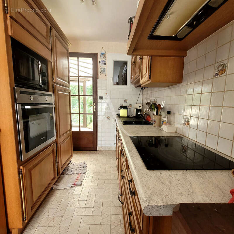 Maison à LE CHAMP-SAINT-PERE