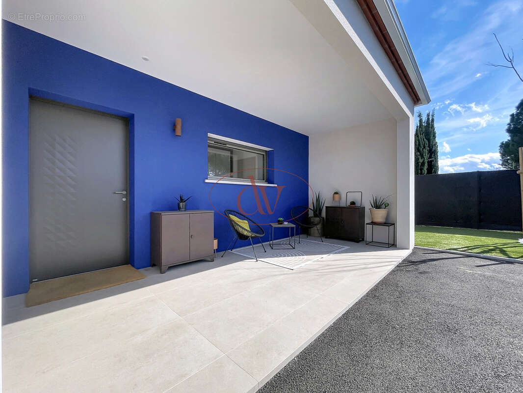 Maison à ORTAFFA