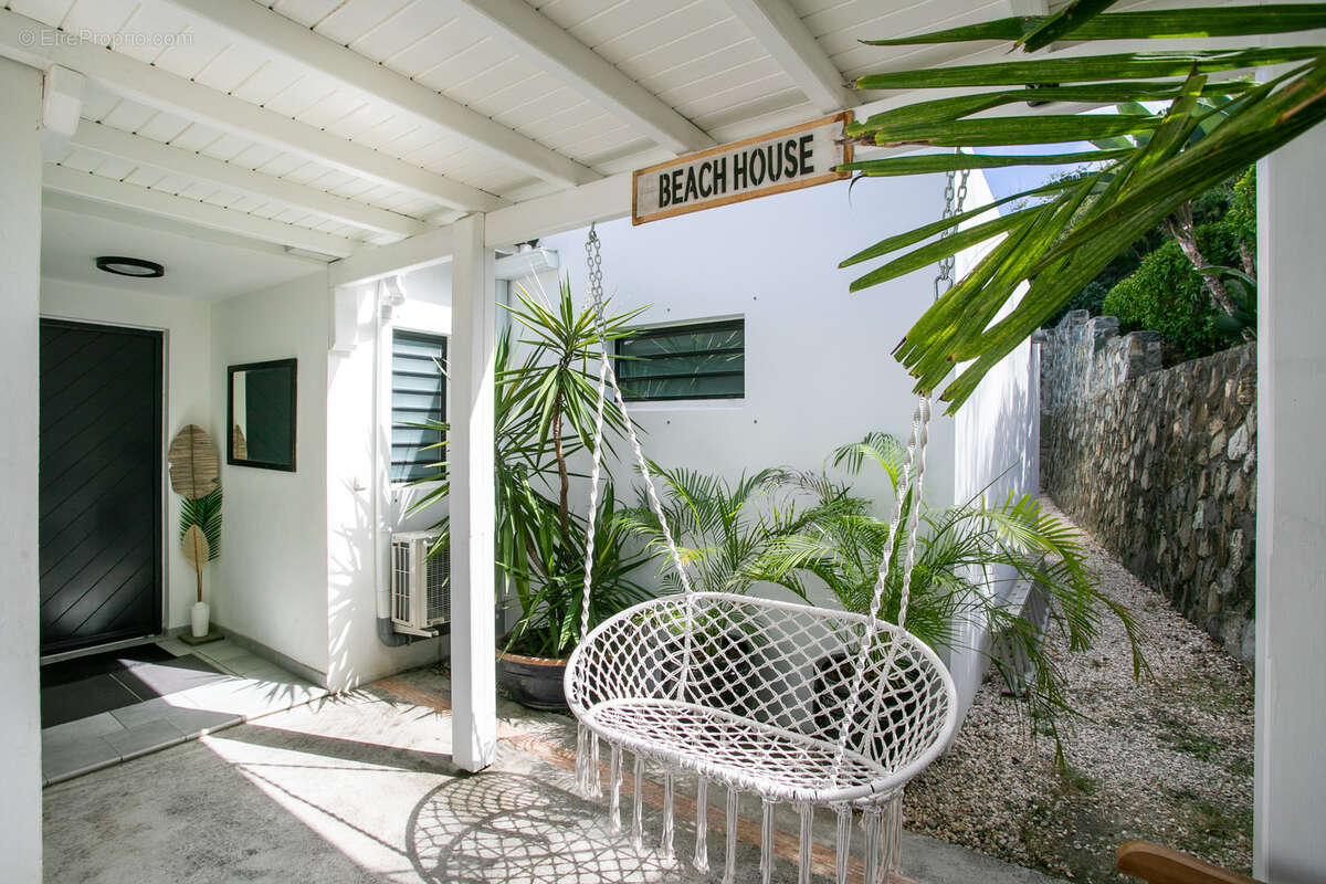 Maison à SAINT-MARTIN