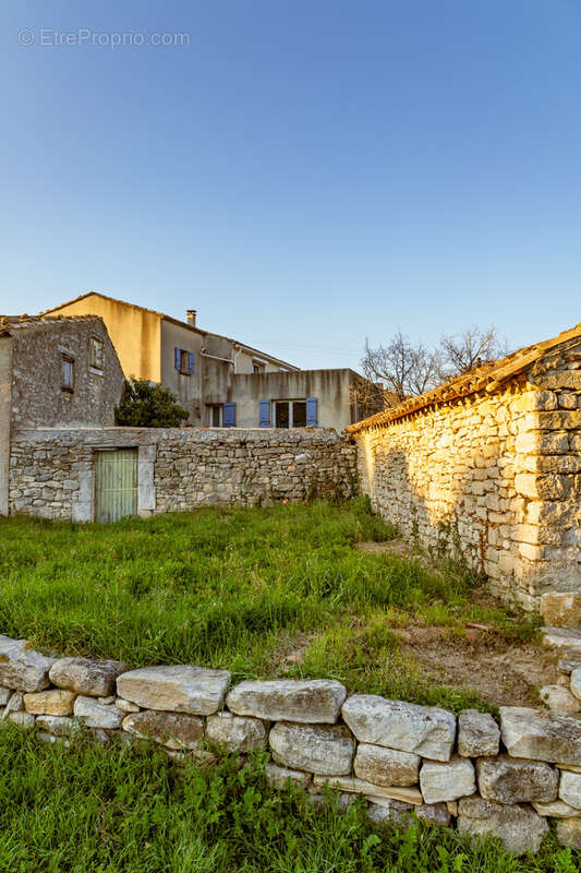 Maison à SAINT-MARTIN-DE-CASTILLON