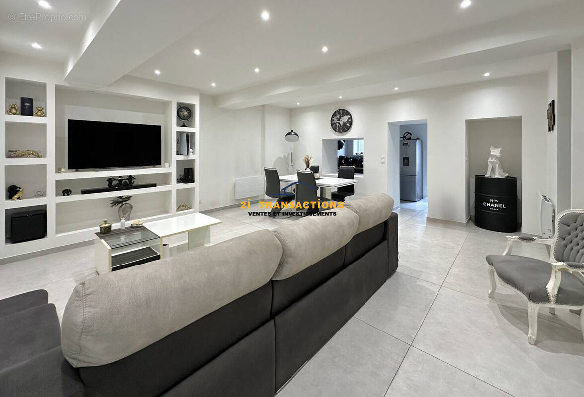 Appartement à LORETTE