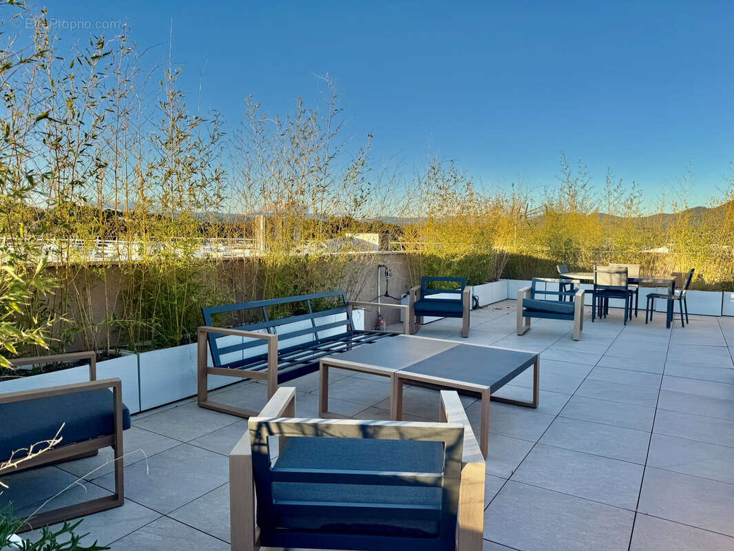 Appartement à FREJUS