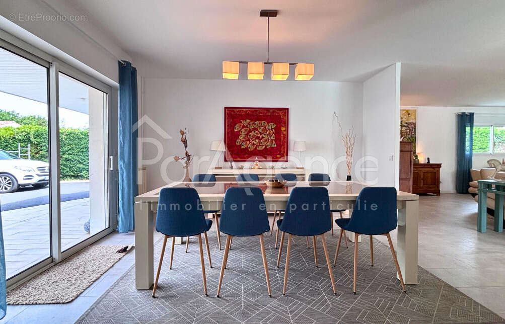Maison familiale avec piscine - photo 6