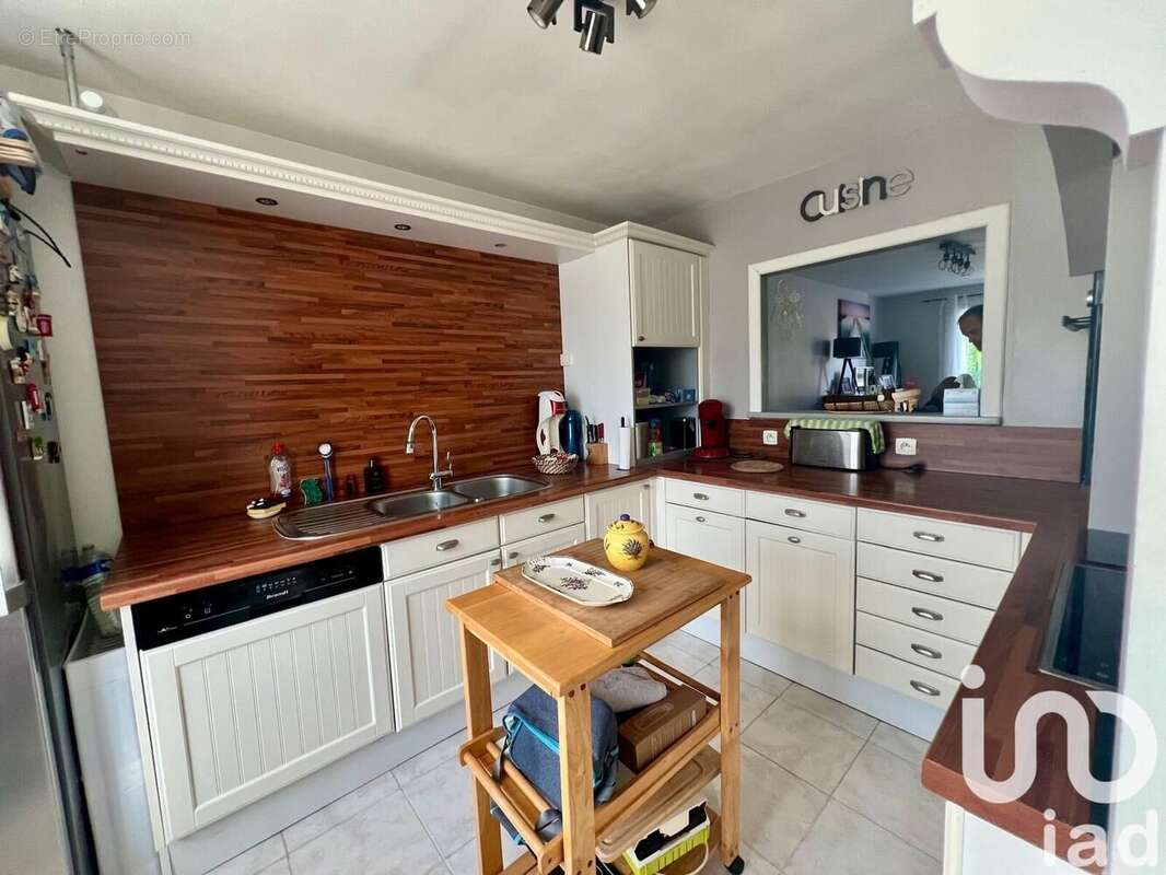 Photo 4 - Maison à SAINT-SOUPPLETS