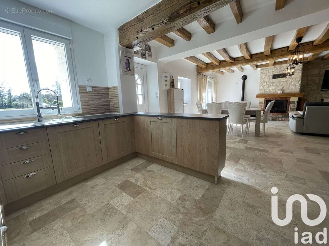 Photo 5 - Maison à LA CHAPELLE-SUR-LOIRE