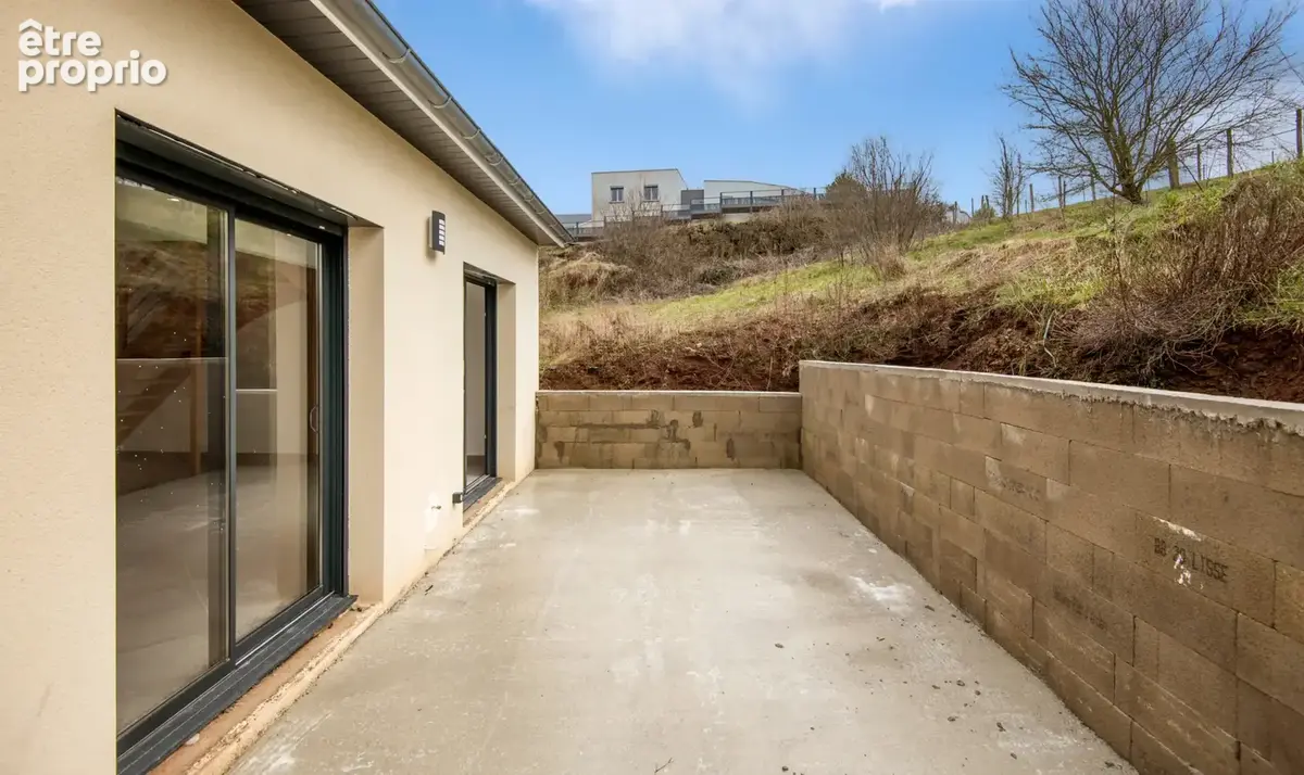 Maison LE MONASTERE TYPE 4 avec sous sol complet - photo 2