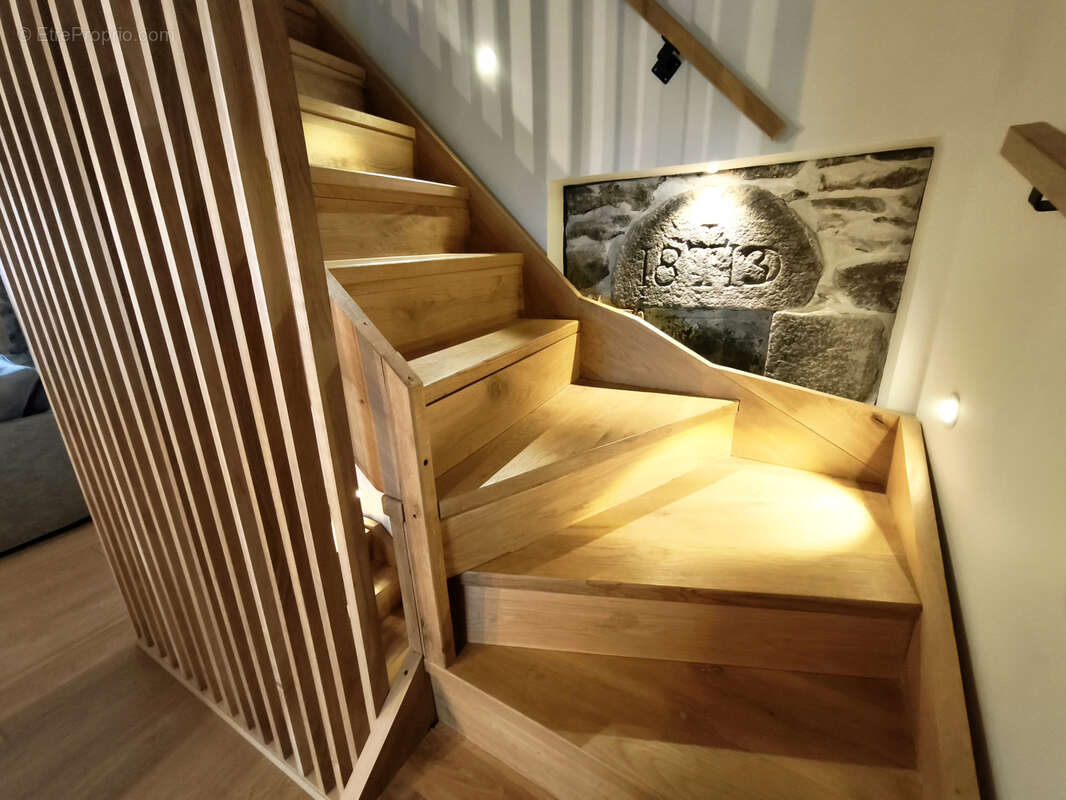 Maison à LES ANGLES