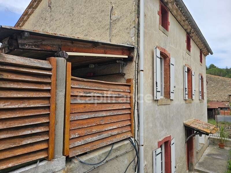 Maison à vendre 5 pièces VERZEILLE (11) - photo 3