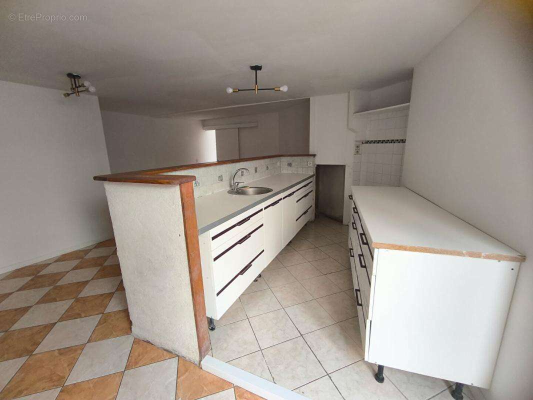Maison à TOCANE-SAINT-APRE