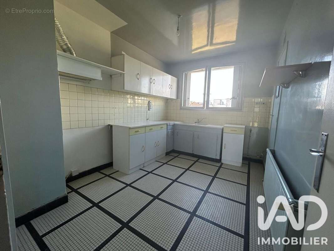 Photo 7 - Appartement à AUXERRE