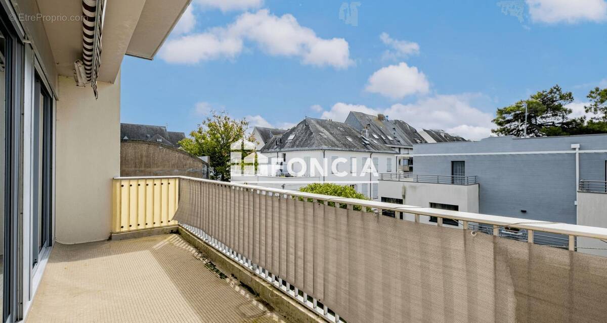 Appartement à LA BAULE-ESCOUBLAC