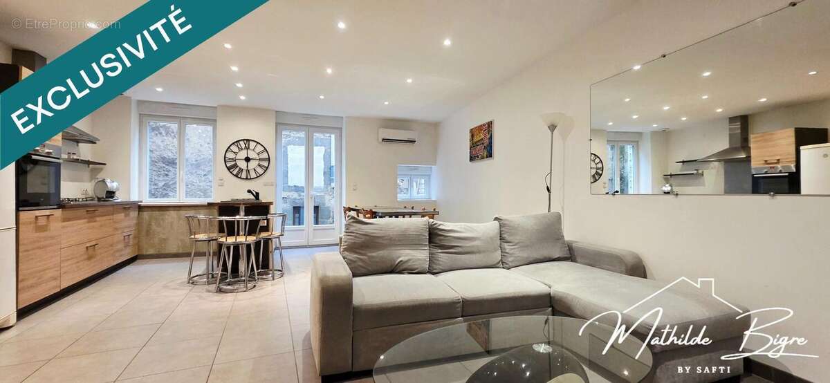 Photo 2 - Appartement à ISSOIRE