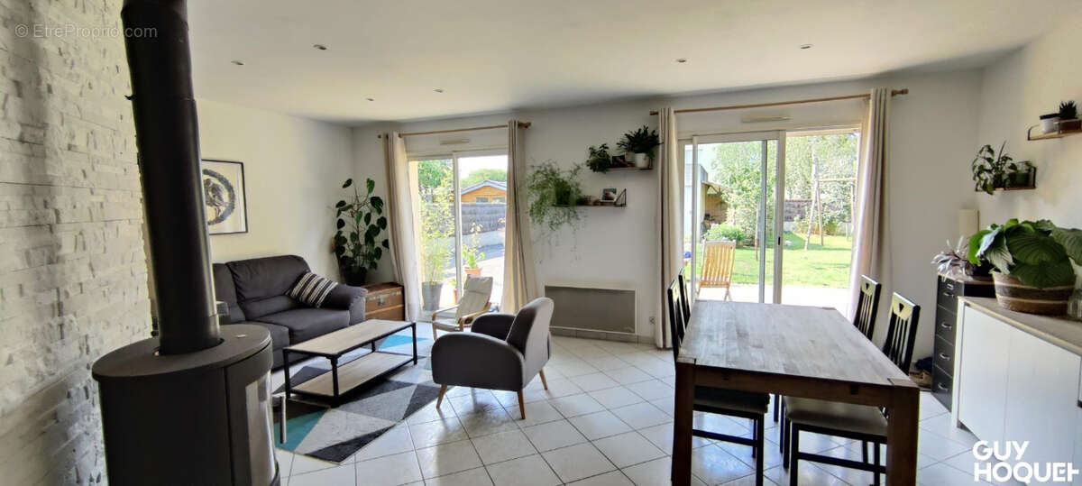 Maison de plain-pied à Fay de Bretagne ! - photo 6