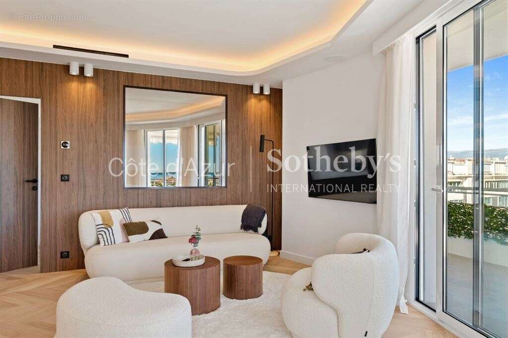 Appartement à CANNES