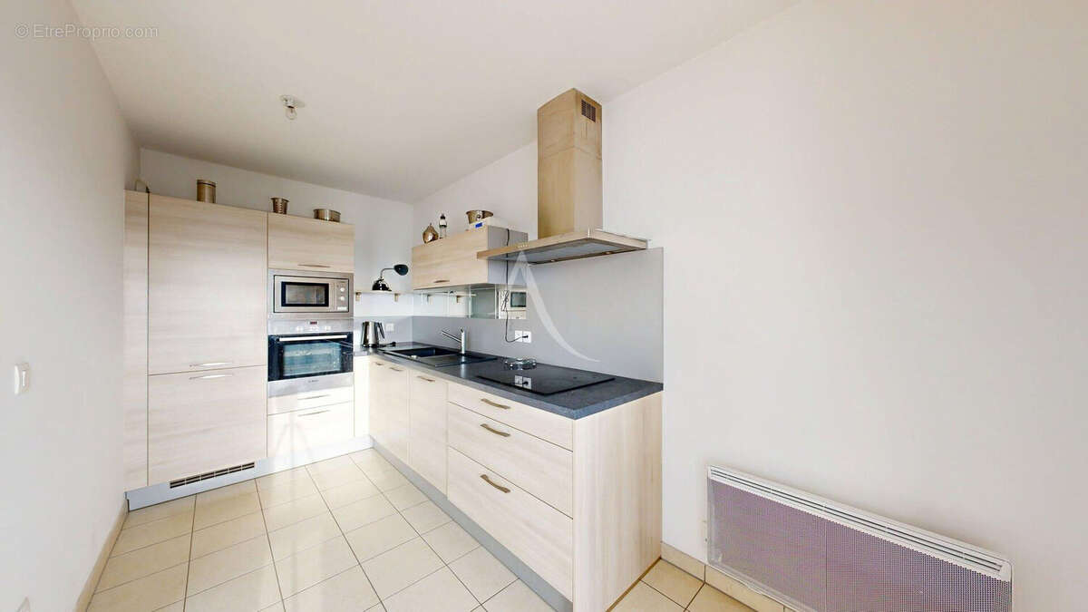 Appartement à CERGY