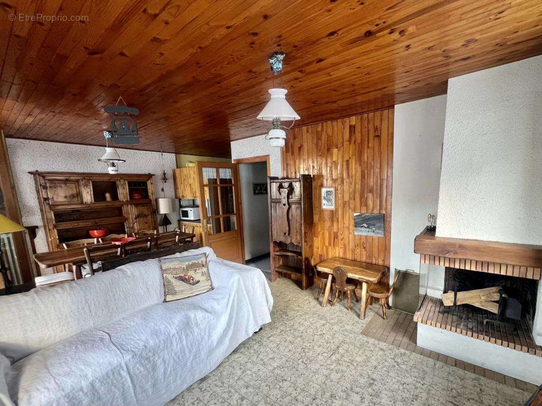 Appartement à LA CLUSAZ