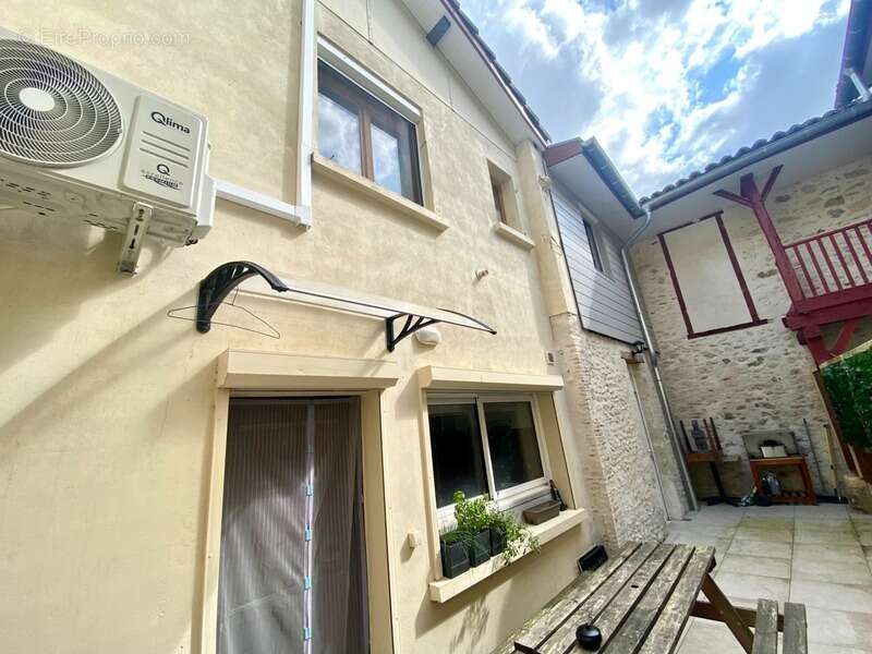 Appartement à SAINT-SEVER