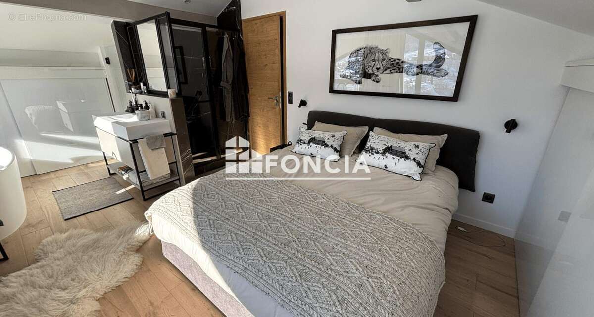 Super allos, magnifique chalet avec terrasse - photo 13