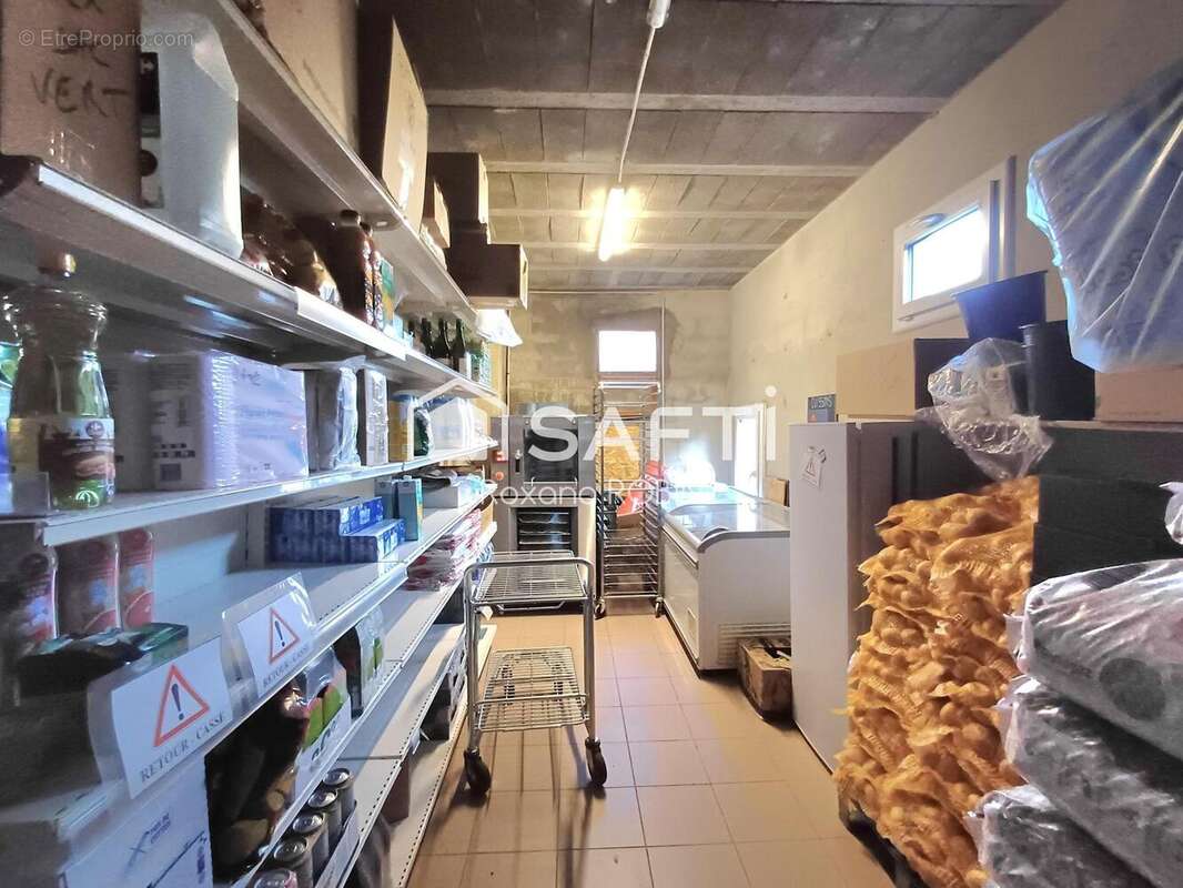 Photo 5 - Commerce à OLETTE