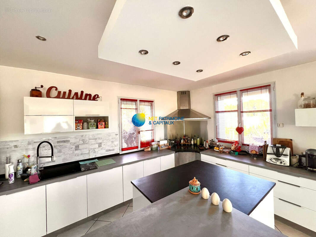 Maison à MARSEILLE-13E