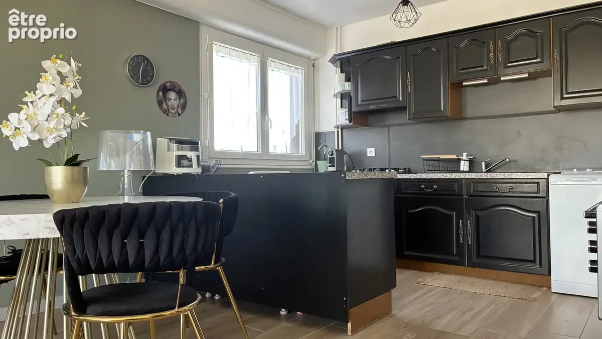 T3 entièrement rénové   Proche Tréfilerie   Idéal investisseur - photo 6