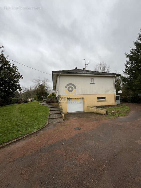 Maison à BRESSUIRE