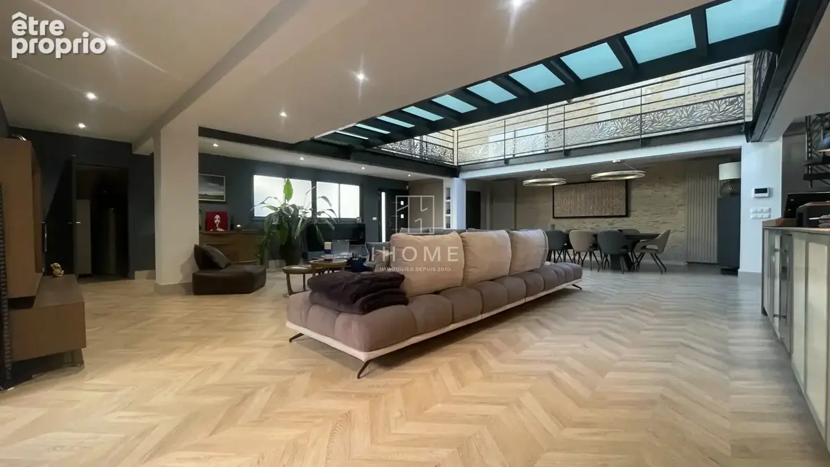 Loft centre Angers 300 m2 - photo 5