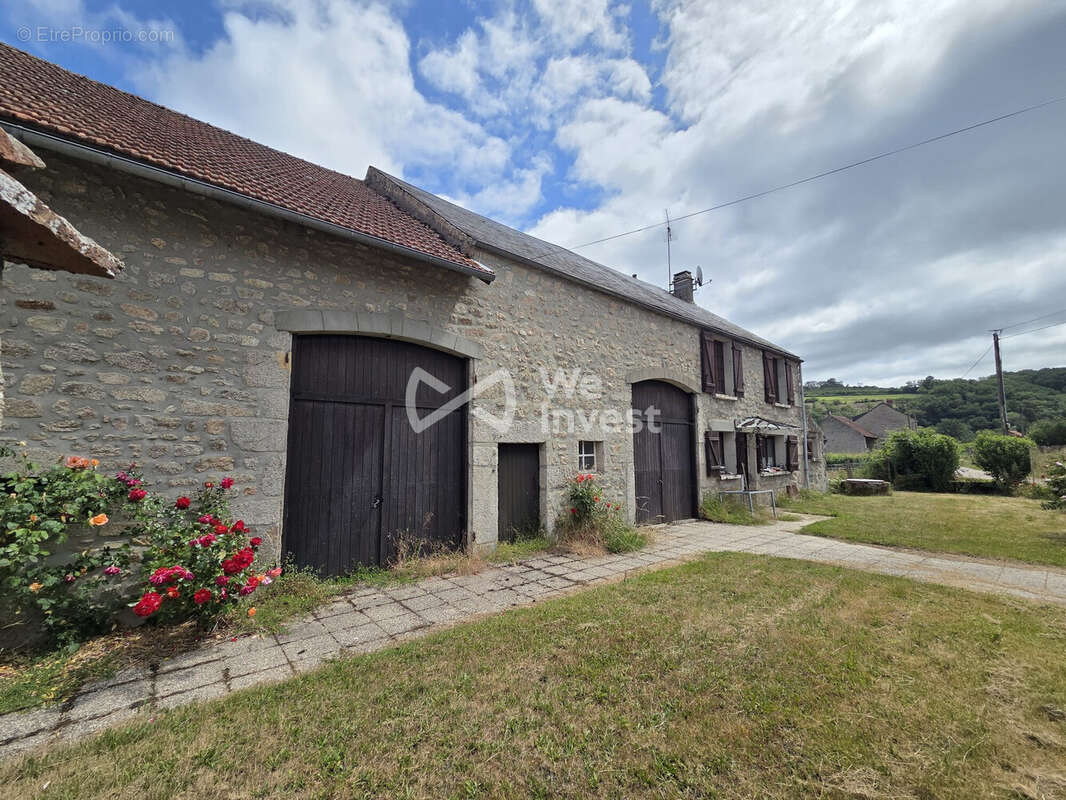 Maison à MARIGNY-L'EGLISE