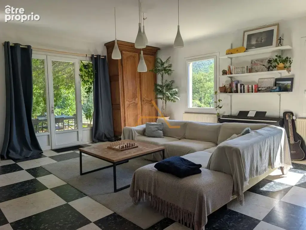 Maison de village avec jardin - photo 5