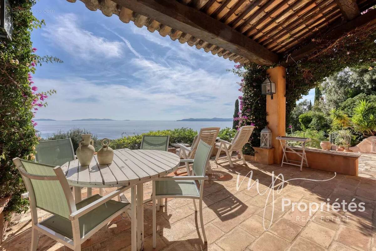 Maison à LE LAVANDOU