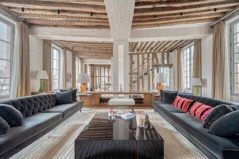 Appartement à PARIS-5E