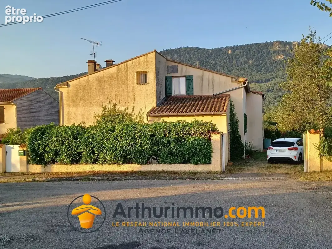 Photo Maison à Nebias au prix de 199 900€