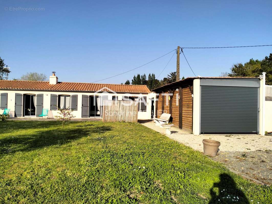 Photo 2 - Maison à SOULLANS