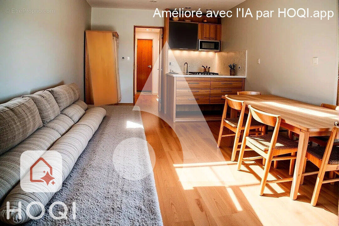 Appartement à REALLON