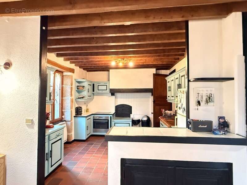 Maison à FRESSELINES