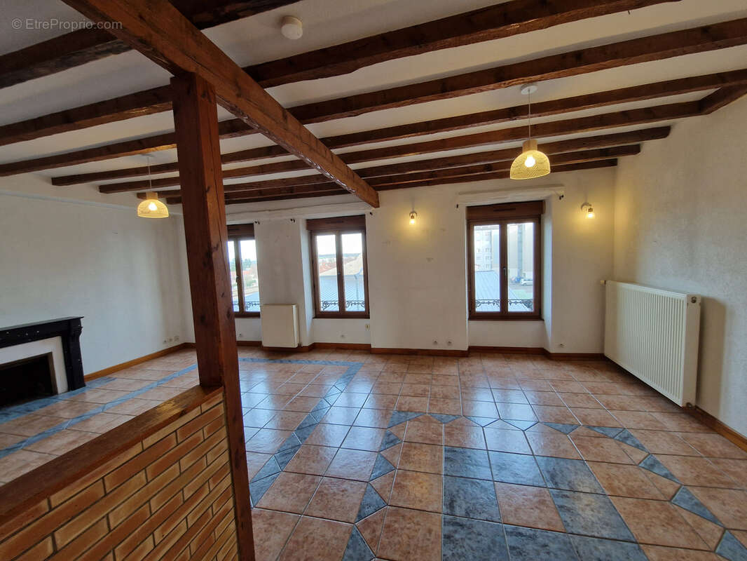 Appartement à AUTUN