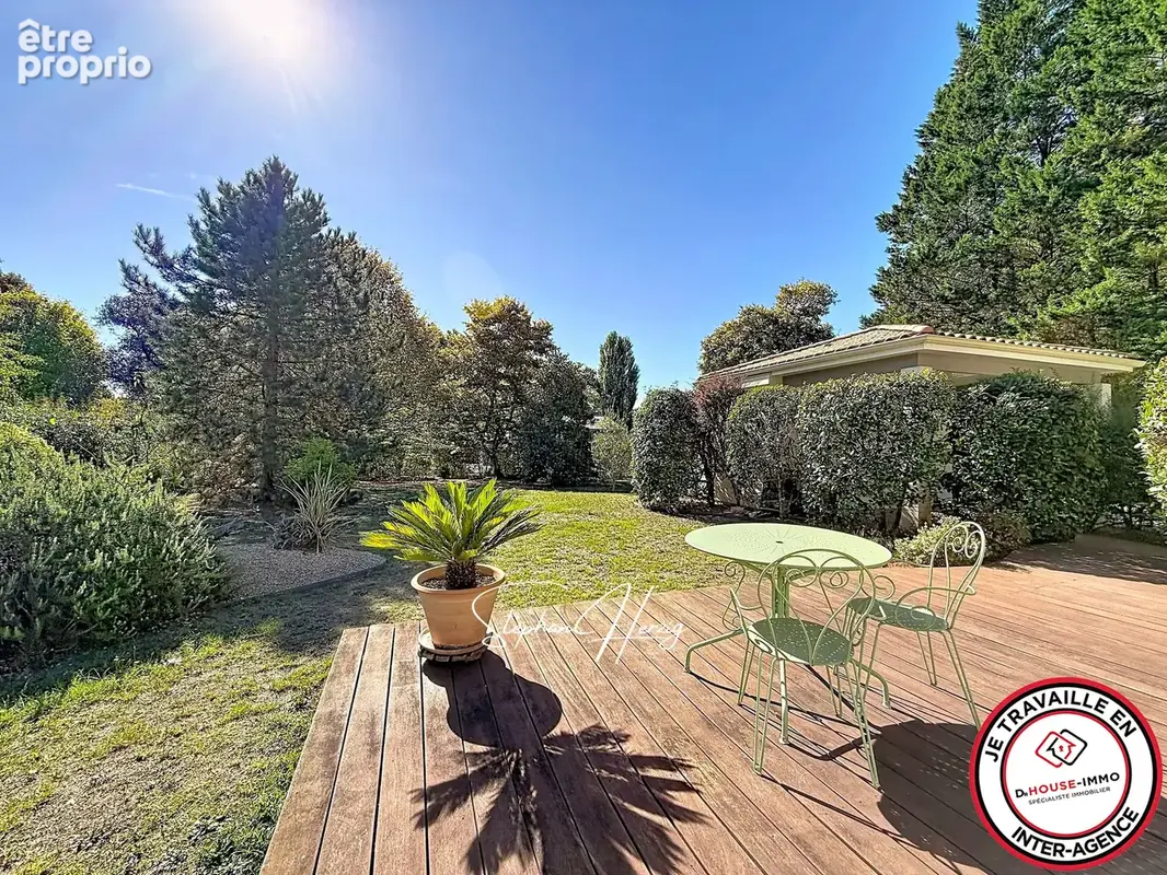 Maison 7 pièces 152 m² à vendre à Gradignan (33170) - photo 4