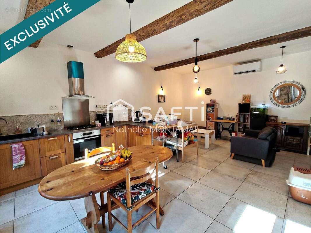 Photo 6 - Maison à SAINT-LAURENT-DE-LA-SALANQUE